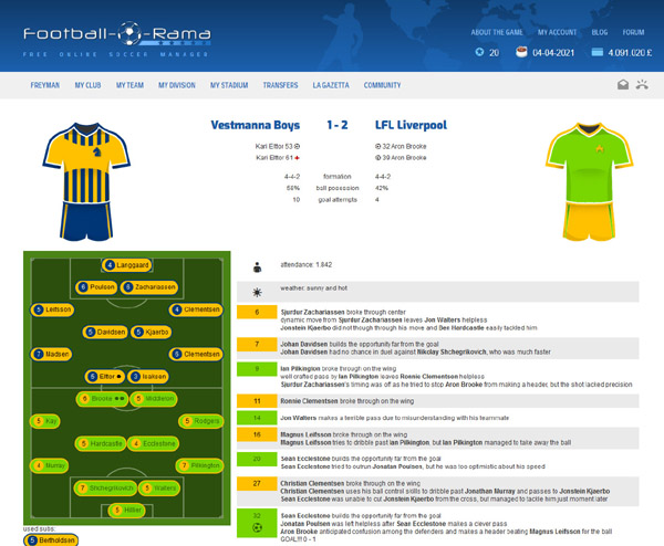 Season 14 Inter Cups winners online game
