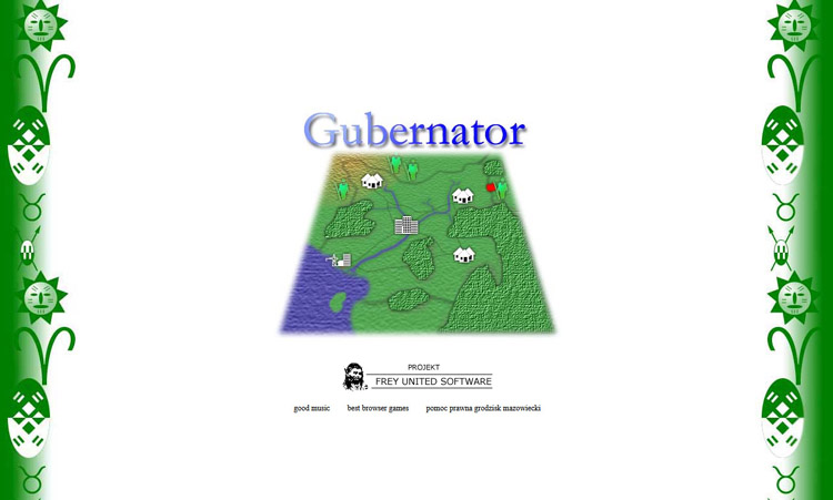Gubernator online game