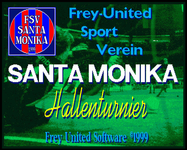 FSV Santa Monika: Hallenturnier online game