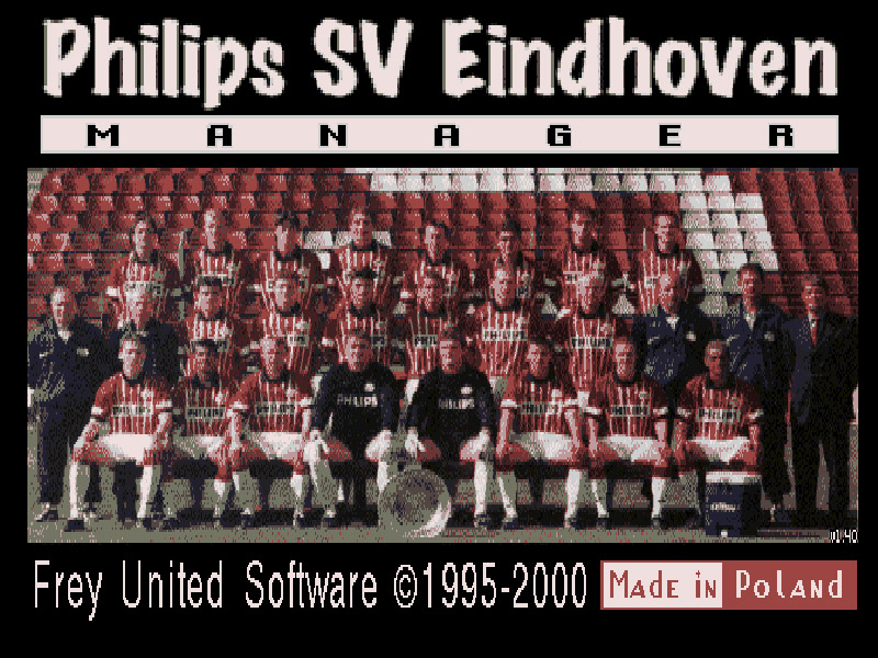 PSV Manager online game