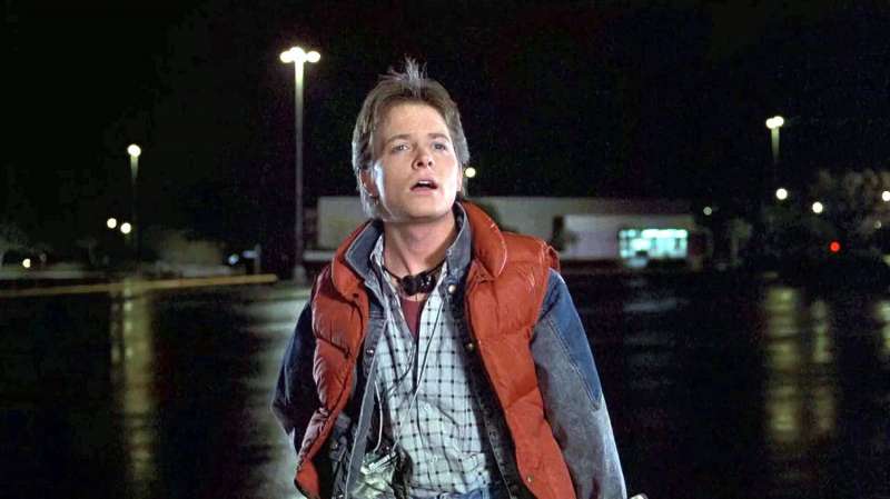 Back to the Future  1985 