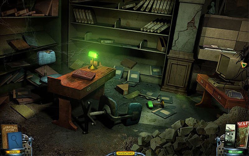 Mystery Case Files: Shadow Lake  2012 