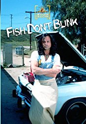 Fish Dont Blink on DVD