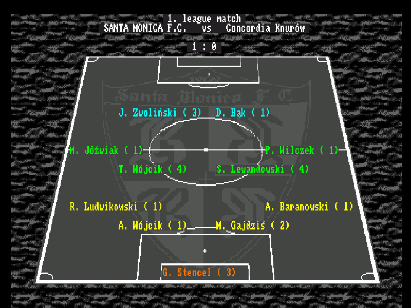 Santa Monica FC online game